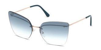 Tom Ford FT0682 CAMILLA-02 28P Womens Sunglasses Gold Size 63