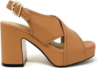 Janet & Janet Donna, Scarpe, Marrone, 37 EU, new
