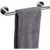 OEM Toallero Cromado De 30 Cm Para Ba&ntilde;o, Acero Inoxidable Sus304, Resistente A La Corrosi&oacute;n, F&aacute;cil Montaje En Pared - Crezuo