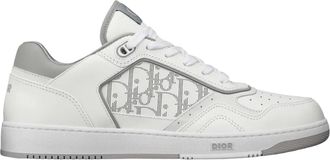 Dior Oblique Leather Sneakers