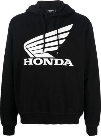 Dsquared2 Hombre, Sudaderas, Negro, Talla: M