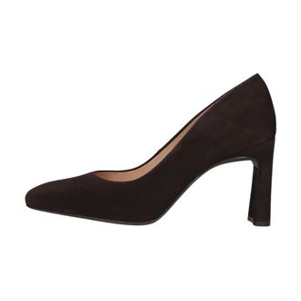 Unisa Waba Pomp - Dames - Schoenen - Bruin - Maat: 40 EU