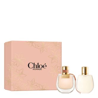 Chlo&eacute; Chlo&eacute; Womens Nomade Eau de Parfum 50ml Gift Set with 100ml Body Lotion - Pink - One Size
