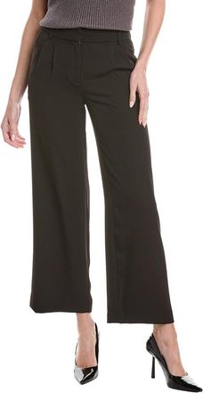 Nicole Miller Solid Pant