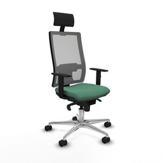 Piqueras y Crespo Piqueras-y-crespo Silla De Oficina Moderna Verde Esmeralda