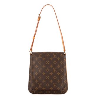 Louis Vuitton Musette Salsa Schoudertas