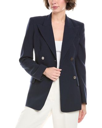 Michael Kors Serge Wool Blazer