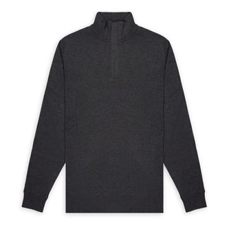 Aspact Auro Sweater - - Knitwear - Uomo - Grigio - XL