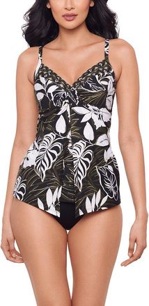 Miraclesuit Elle Dorado Love Knot Dd Tankini