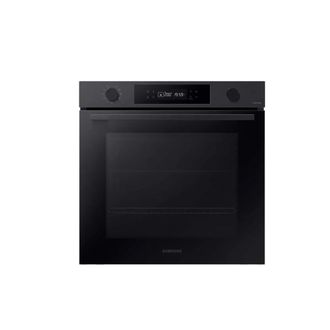 Samsung Horno Multifunci&oacute;n Empotrable De 76 L Y 60 Cm Con Limpieza Pirol&iacute;tica, Negro Y Acero Inoxidable - Nv7b41307ab - Samsung