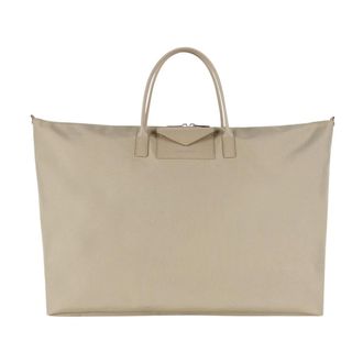 Lancaster Bolso de viaje Smart Kba Weekender - Bags - Mujer - Gris - ONE SIZE