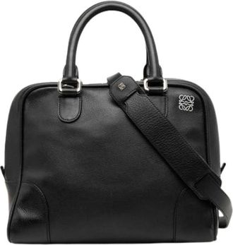 Loewe Pre-owned Shoulder Bag - - Pre-owned - Donna - Nero - ONE SIZE