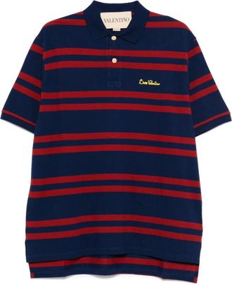 Valentino Polo Shirts, male, Multicolor, S, Polo Shirt