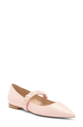 Stuart Weitzman Maxine Ballet Flat in Rosewater at Nordstrom Rack, Size 7.5