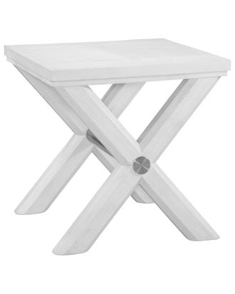 Bassett Mirror Company Nadine End Table