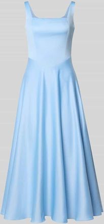 Jake*s Midikleid in A-Linie in Sky, Gr&ouml;&szlig;e 32