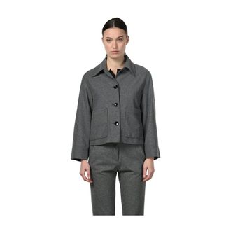 Mason's Rosie Jacket - - Jackets - Donna - Grigio - M
