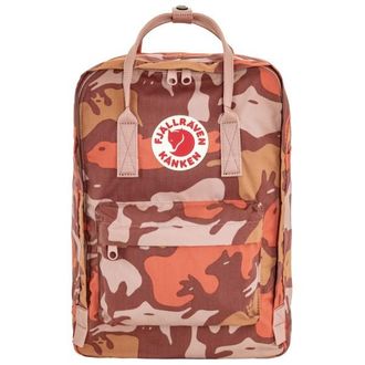 Fj&auml;llr&auml;ven K&aring;nken Graphics Laptop 15 Daypack - Unisex | bunt