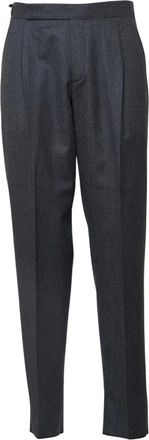 Caruso Uomo, Pantaloni, Grigio, L, new