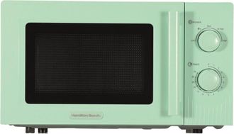 Hamilton Beach Microwave, Manual, 20L, Mojito, Miami Collection by Hamilton Beach HBMX20M