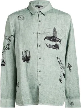 John Varvatos CAMISETAS Y TOPS - Camisas en YOOX.COM