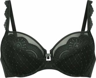 Rosa Faia Womens Selma Full Cup Bra In Jungle