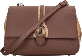 Alviero Martini 1A Classe Bolso Western Love - Bags - Mujer - Marr&oacute;n - ONE SIZE
