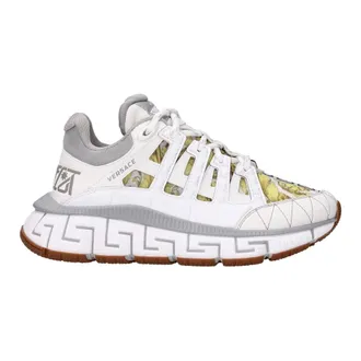 Versace Donna, Scarpe, Bianco, 37 1/2 EU, new