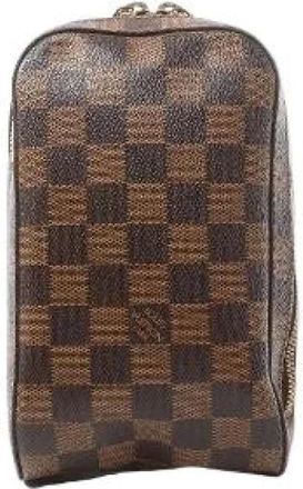 Louis Vuitton Pre-owned Belt Bags, male, Brown, Size: ONE SIZE Pre-owned Geronimos