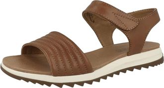 Caprice Sandalen - Dames - Schoenen - Bruin - Maat: 38 EU