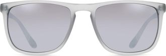 Superdry SDS SHOCKWAVE 113P Mens Sunglasses Grey Size 55