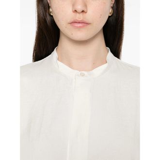 STUDIO NICHOLSON Karst Shirt - White