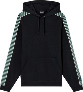 Emporio Armani Hoodie - Heren - Hoodies - Zwart - S - Hoodies & sweatvesten