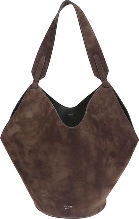 Khaite Mujer, Bolsos, Marr&oacute;n, Talla: ONE Size