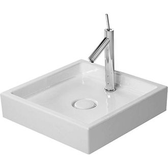 Duravit Duravit - Cuenca Superior De Starck 1, 47cm, Pulido, 038747, Sin