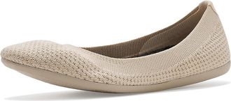 Allbirds Tree Breezer Womens Shoes Warm White (Warm White Sole) : 10.5 B - Medium, Polyester