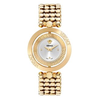 Versace Accessoires, Dames, Geel, ONE Size, Horloges