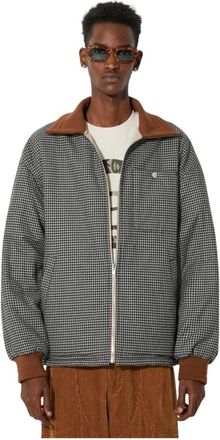 Kenzo Light Jassen - Heren - Zomerjassen - Veelkleurig - L - Jassen