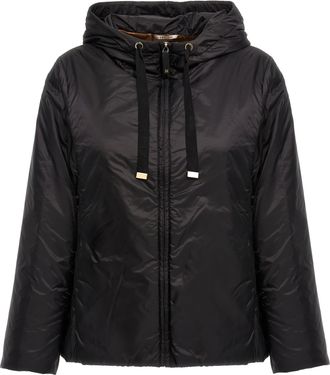 Max Mara greenh Down Jacket