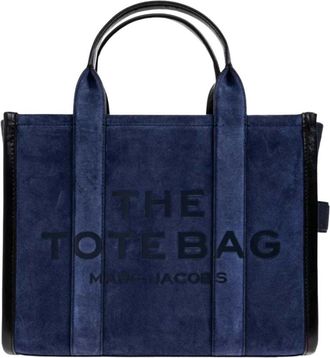 Marc Jacobs The Medium Tote - Dames - Shoppers - Blauw - ONE Size - Tassen
