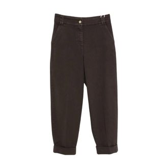 Pennyblack Jeans dritti - - Jeans - Donna - Marrone - XL