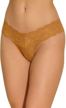 Cosabella Never Say Never Lowrider Thong