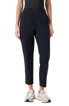 Travis Mathew Moveknit Resilience Pants in Black at Nordstrom, Size Xx-Large