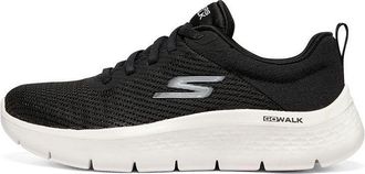 Skechers (WMNS) Skechers Go Walk Flex Alani - Black White 124952-BKW
