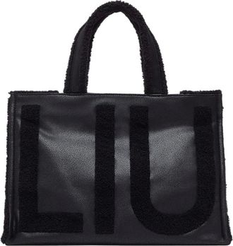 Liu Jo Donna, Borse, Nero, Taglia unica, new