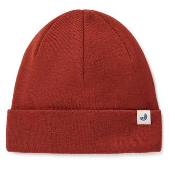 Twothirds Merino Beanie M&uuml;tze - Unisex | rot
