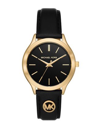 Michael Kors Womens Slim Runway Watch