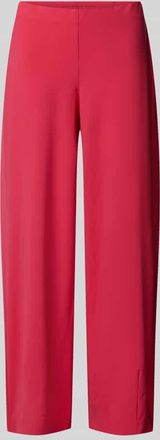 Raffaello Rossi Raffaello Rossi Relaxed Fit Schlupfhose in verkürzter Passform in Fuchsia, Größe 34
