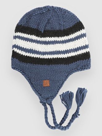 Coal Dori Beanie blau