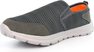 Generic Mens Slip On Shoes Size 6 Boys Shoe Size 7 Memory Foam Shoes Mens Slip On Shoe Casual Trainers Casual Trainer Comfort Memory Foam Lightweight Sizes 6-